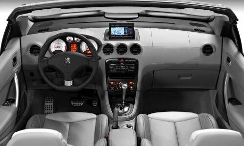Peugeot 308 CC 200 #1