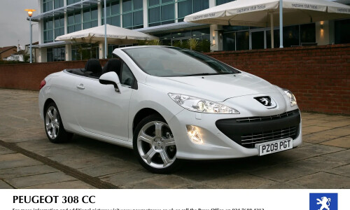 Peugeot 308 CC 200 #2