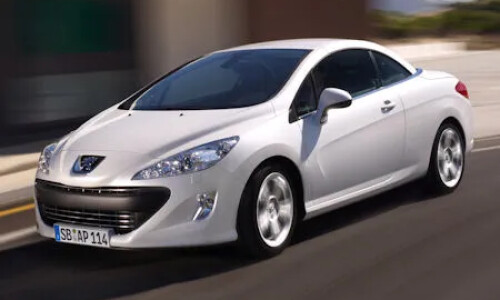 Peugeot 308 CC 200 #4