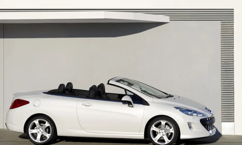 Peugeot 308 CC 200 #5
