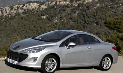 Peugeot 308 CC 200 #6
