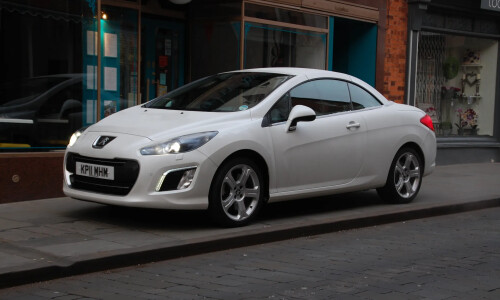 Peugeot 308 CC 200 #7