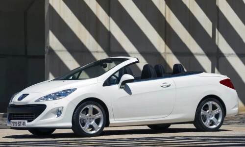 Peugeot 308 CC 200 #8