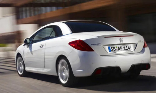 Peugeot 308 CC 200 #9