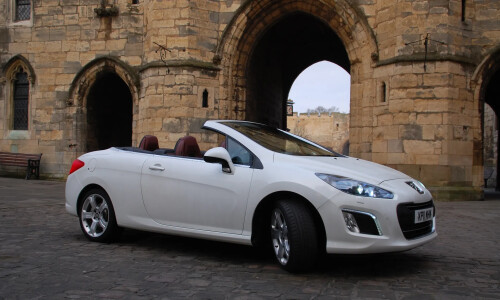 Peugeot 308 CC 200 #10