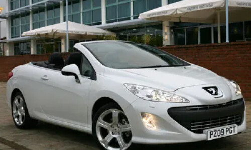 Peugeot 308 CC 200 #12