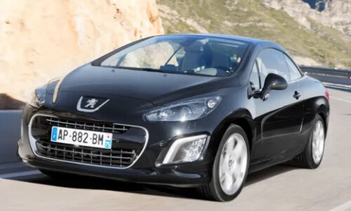 Peugeot 308 CC 200 #13