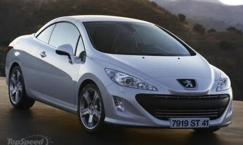 Peugeot 308 CC 200 #14