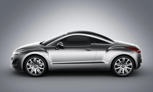 Peugeot 308 Coupe #2
