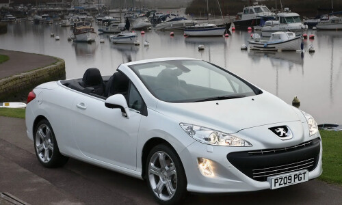 Peugeot 308 Coupe #4