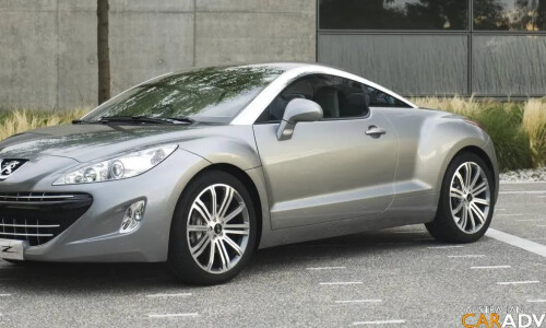 Peugeot 308 Coupe #5