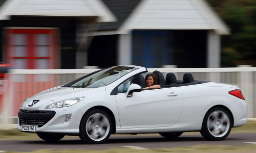 Peugeot 308 Coupe #6