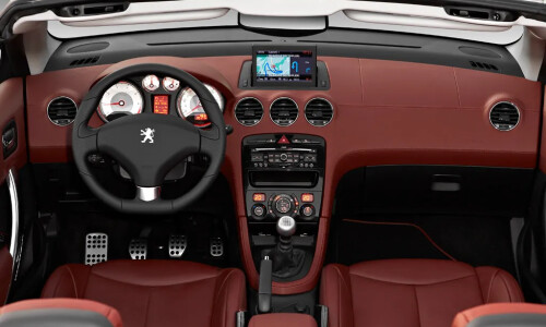 Peugeot 308 Coupe #14