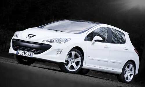 Peugeot 308 GTi #1
