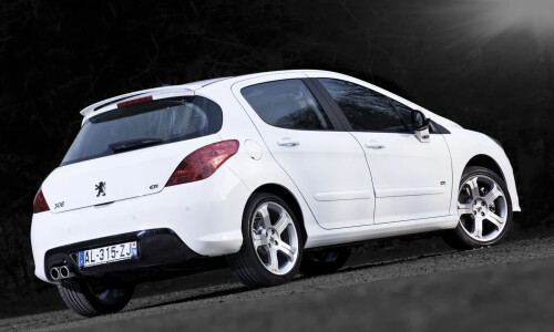 Peugeot 308 GTi #3
