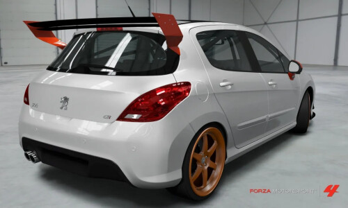 Peugeot 308 GTi #6