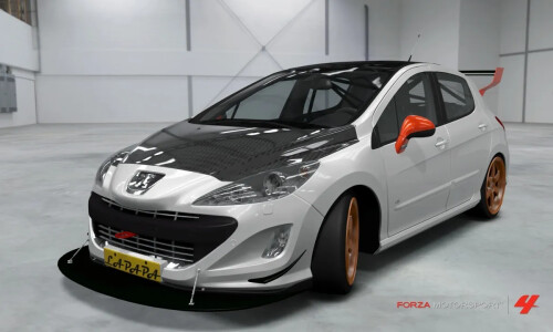 Peugeot 308 GTi #7