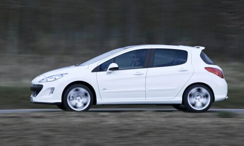 Peugeot 308 GTi #8