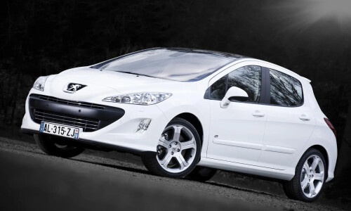 Peugeot 308 GTi #10