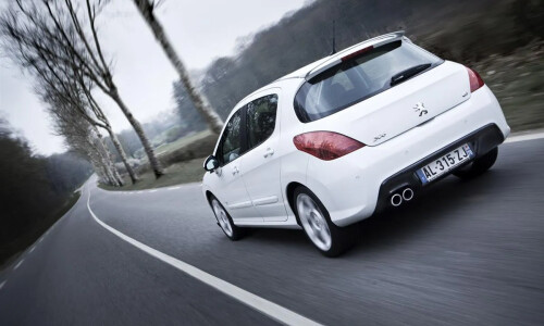 Peugeot 308 GTi #12