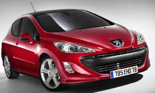 Peugeot 308 GTi #13
