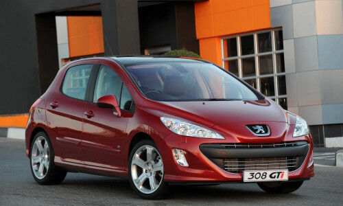 Peugeot 308 GTi #15