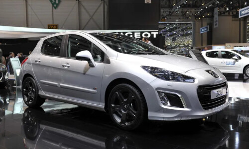 Peugeot 308 GTi #16