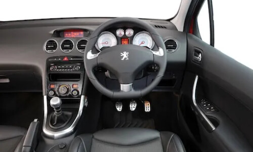 Peugeot 308 GTi #17