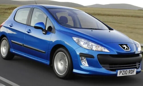 Peugeot 308 HDi FAP 135 #3