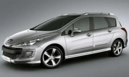 Peugeot 308 HDi FAP 135 #4
