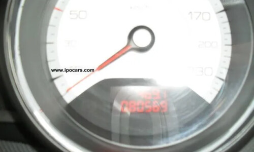 Peugeot 308 HDi FAP 135 #5