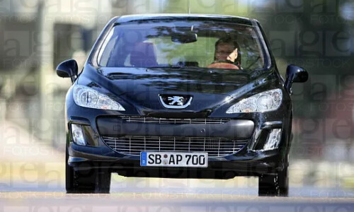 Peugeot 308 HDi FAP 135 #9