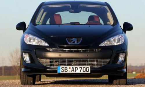 Peugeot 308 HDi FAP 135 #10