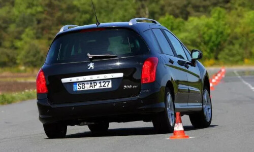 Peugeot 308 HDi FAP 135 #12