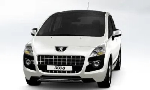 Peugeot 308 HDi FAP 135 #14