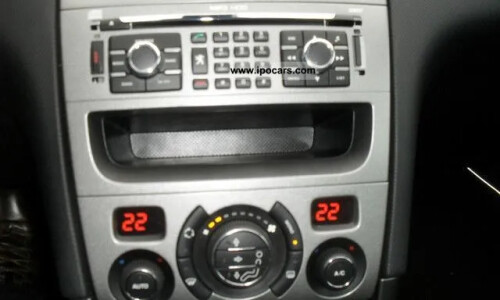 Peugeot 308 HDi FAP 135 #15