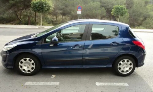 Peugeot 308 HDi FAP 135 #17