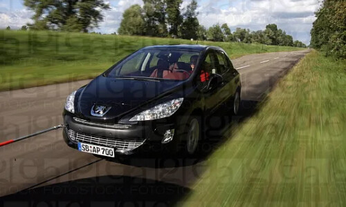 Peugeot 308 HDi FAP 135 #18