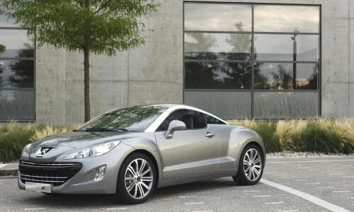 Peugeot 308 RCZ #2