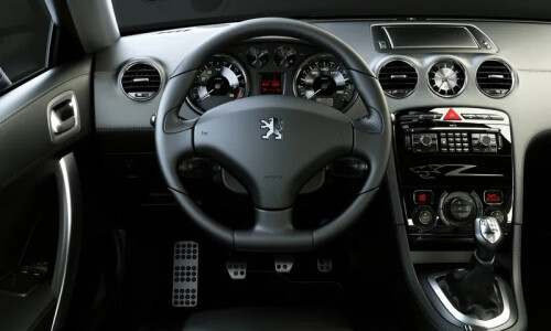 Peugeot 308 RCZ #4