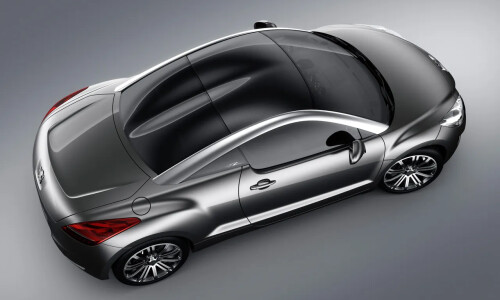 Peugeot 308 RCZ #5