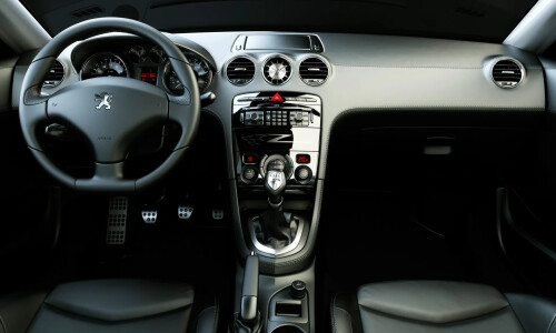 Peugeot 308 RCZ #6