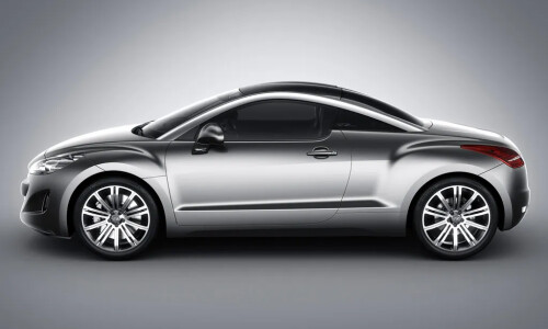 Peugeot 308 RCZ #7