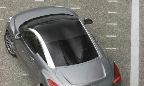 Peugeot 308 RCZ #10