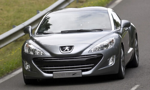 Peugeot 308 RCZ #11