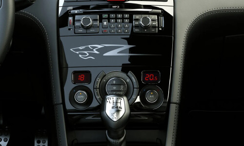 Peugeot 308 RCZ #13