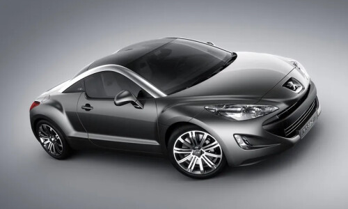 Peugeot 308 RCZ #14