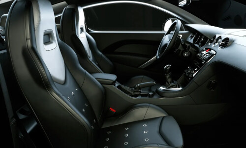 Peugeot 308 RCZ #15