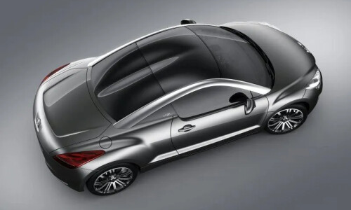 Peugeot 308 RCZ #17
