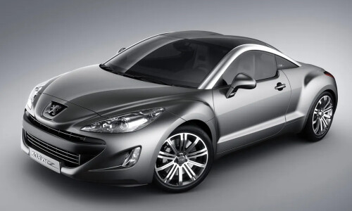 Peugeot 308 RCZ #18